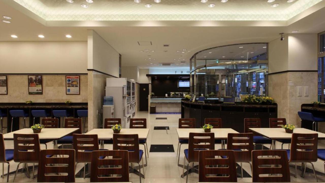 Toyoko Inn Osaka Namba Nippombashi Екстер'єр фото